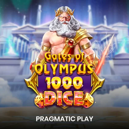 Gates of Olympus 1000 Dice